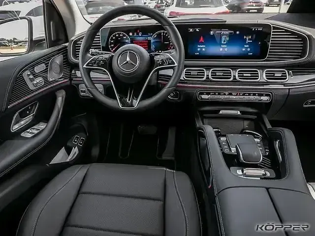 Gebraucht Mercedes GLE400 Premium 381 PS (280 kW) 2025 Weiß SUV