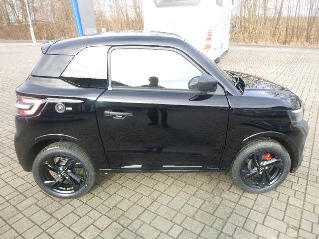 Neu Ligier JS50 2026 Schwarz Kleinwagen