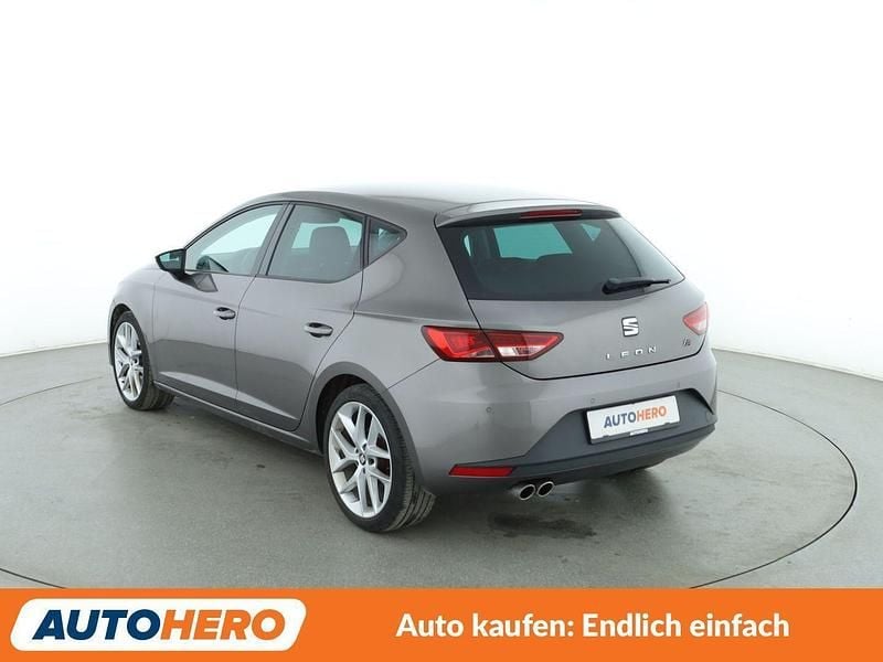 Second-hand Seat Leon FR 179 CP (131 kW) 2016 Gri Berlinǎ