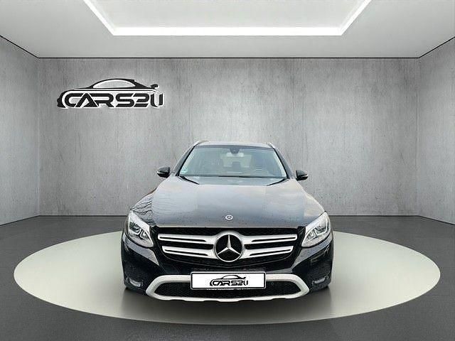 Gebraucht Mercedes GLC250 204 PS (150 kW) 2018 Schwarz SUV