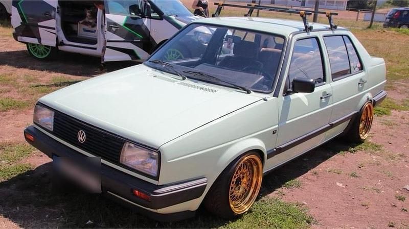 Usata VW Jetta 1989 Berlina