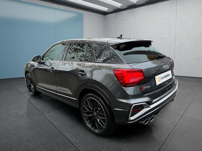 Gebraucht Audi SQ2 300 PS (220 kW) 2021 Grau SUV