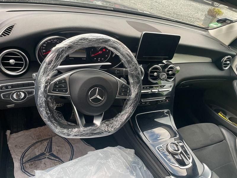 Gebraucht Mercedes GLC220 AMG 170 PS (125 kW) 2017 Grau SUV