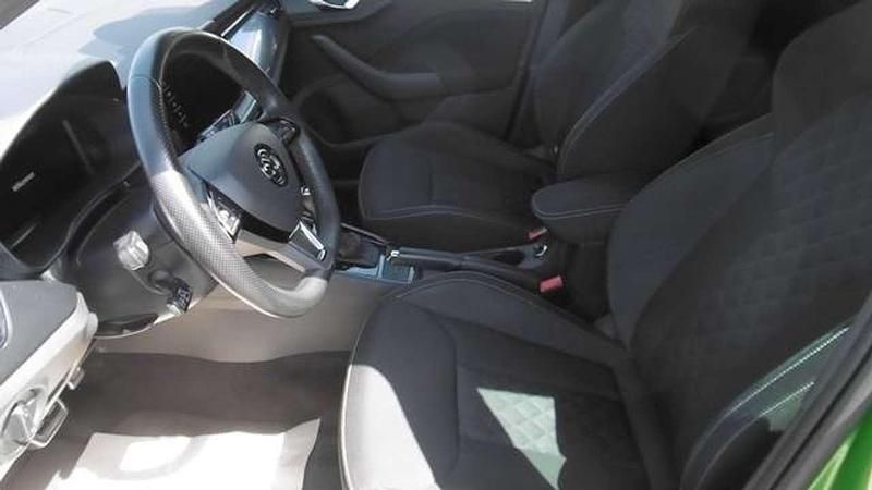 Second-hand Skoda Kamiq Style 116 CP (85 kW) 2020 Verde SUV