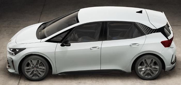 Neu Cupra Born Endurance 169 kW (231 PS) 2025 Kleinwagen