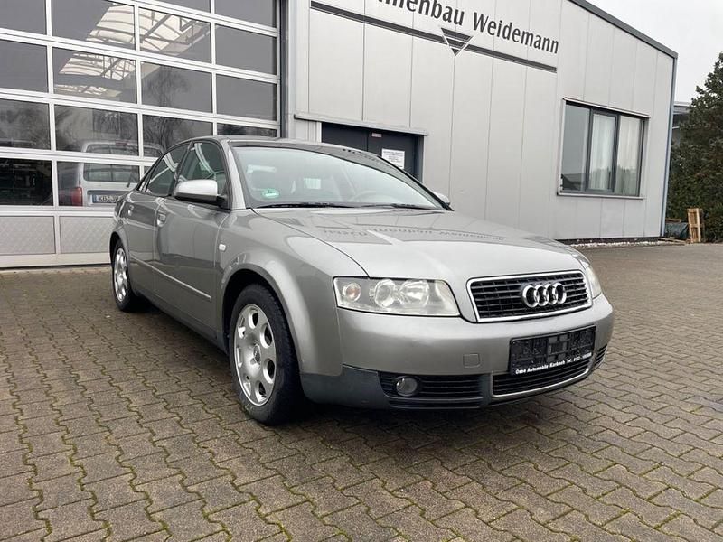 Gebraucht Audi A4 131 PS (96 kW) 2001 Grau Limousine