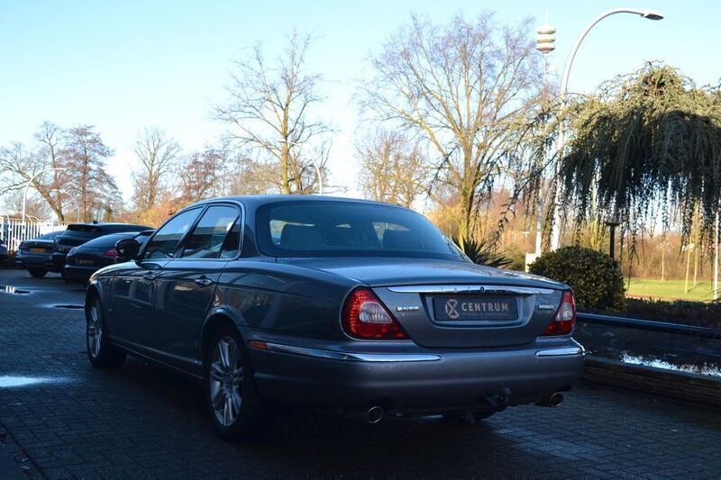 Gebraucht Jaguar XJ Executive 207 PS (152 kW) 2007 Grau Limousine