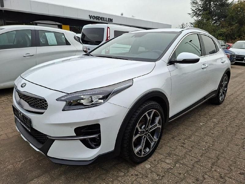 Gebraucht Kia XCeed Xdition 140 PS (102 kW) 2020 (hw2) deluxeweiss met. SUV