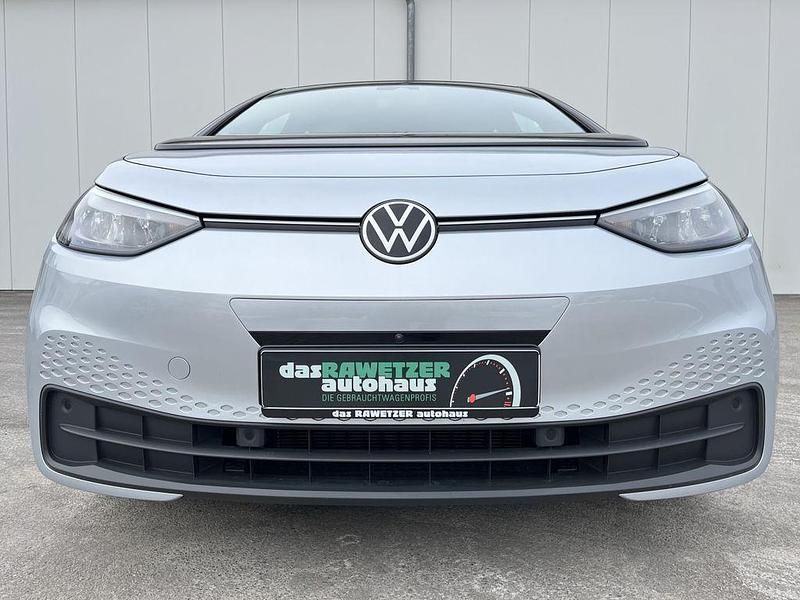 Gebraucht VW ID.3 Pure 110 kW (150 PS) 2022 Grau Kleinwagen