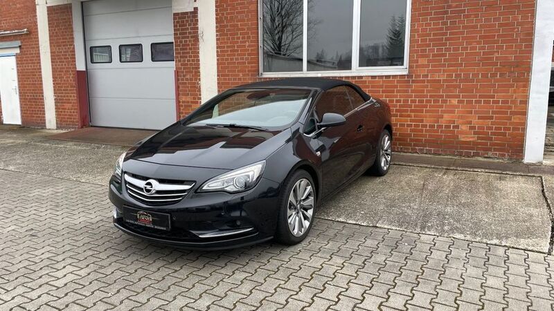 Gebraucht 2015 Opel Cascada Innovation Cabrio | 8.499 € (Guter Preis) - Bild 1/4