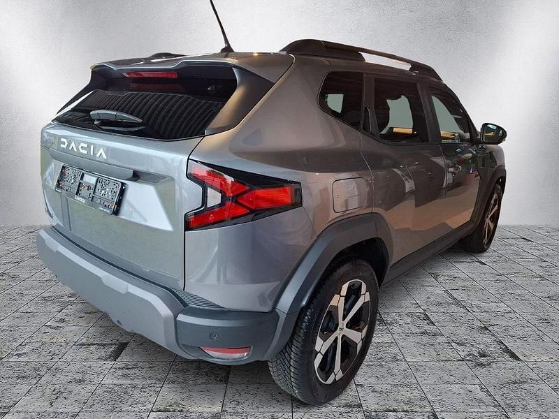 Neu Dacia Duster Journey 101 PS (74 kW) 2025 Grau SUV