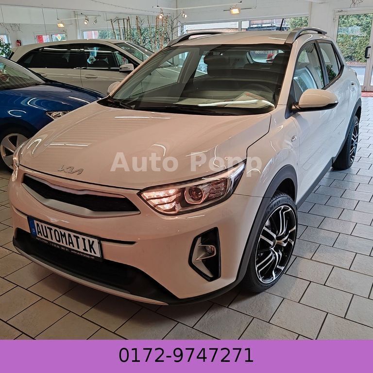 Weiß Gebraucht 2023 Kia Stonic SUV | 20.399 € (Fairer Preis) - Bild 1/4