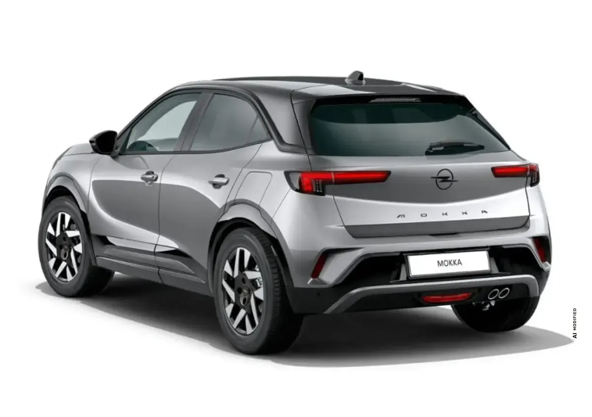 Neu Opel Mokka 136 PS (100 kW) 2026 Grau metallic SUV