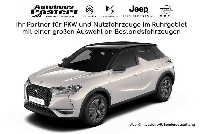 Silber Gebraucht 2021 DS Automobiles DS3 Crossback E-Tense Grand Chic SUV | 19.990 € (Etwas zu teuer) - Bild 1/3