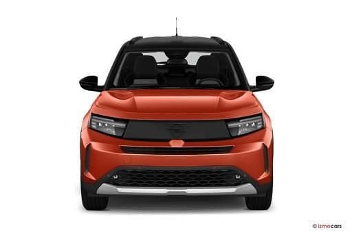 Blau Neu 2025 Opel Frontera SUV | 25.815 € (Etwas zu teuer) - Bild 1/4