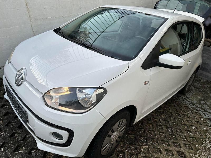 Second-hand VW up! 60 CP (44 kW) 2012 Alb Hatchback