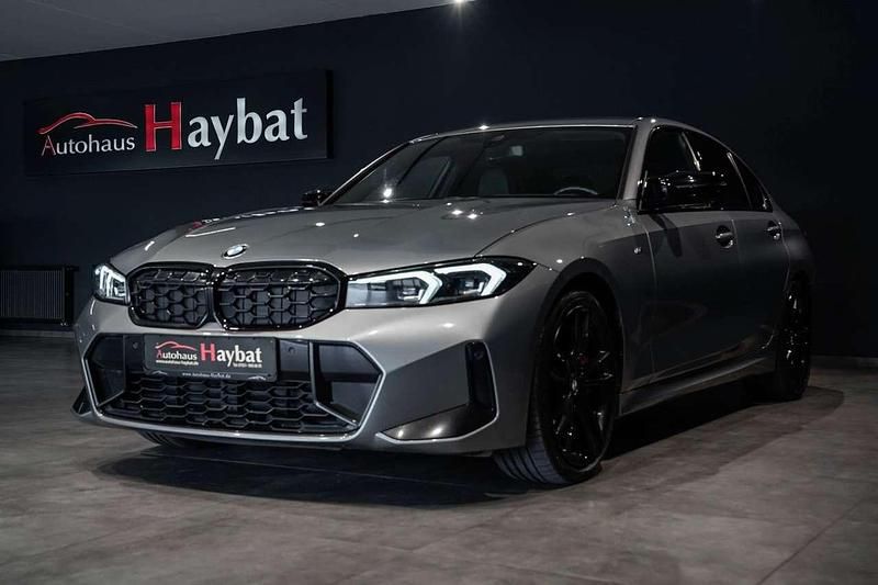 Gebraucht BMW 340 374 PS (275 kW) 2022 Skyscraper grau Limousine