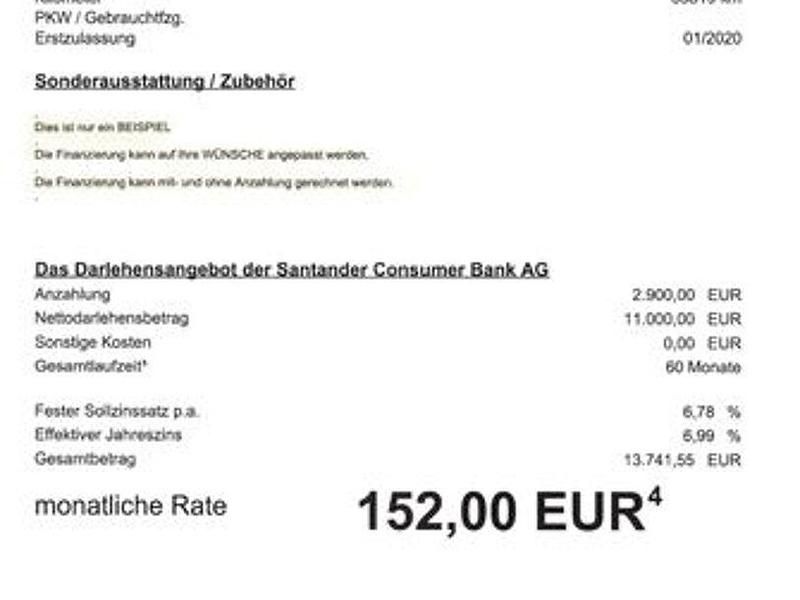 Gebraucht Ford Fiesta 95 PS (69 kW) 2020 Silber Kleinwagen