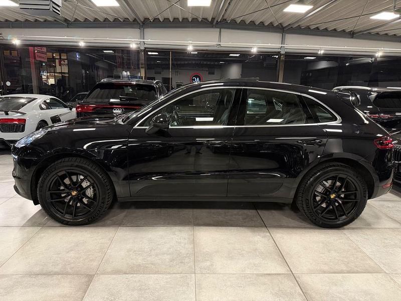 Gebraucht Porsche Macan S 340 PS (250 kW) 2018 Schwarz SUV