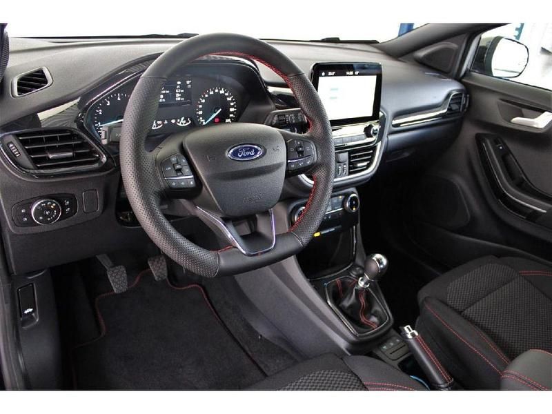 Gebraucht Ford Puma 125 PS (91 kW) 2023 Agate black metallic (metallic) SUV