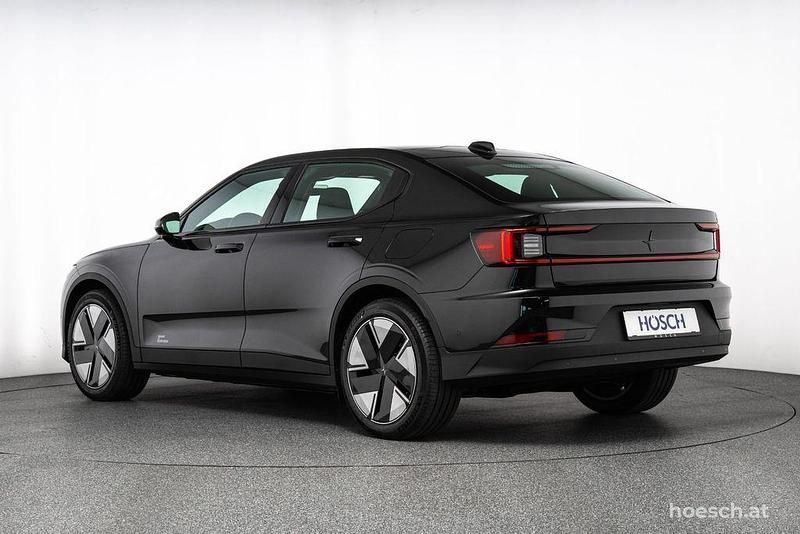 Gebraucht Polestar 2 Long Range Dual motor 303 kW (412 PS) 2025 Schwarz Kleinwagen