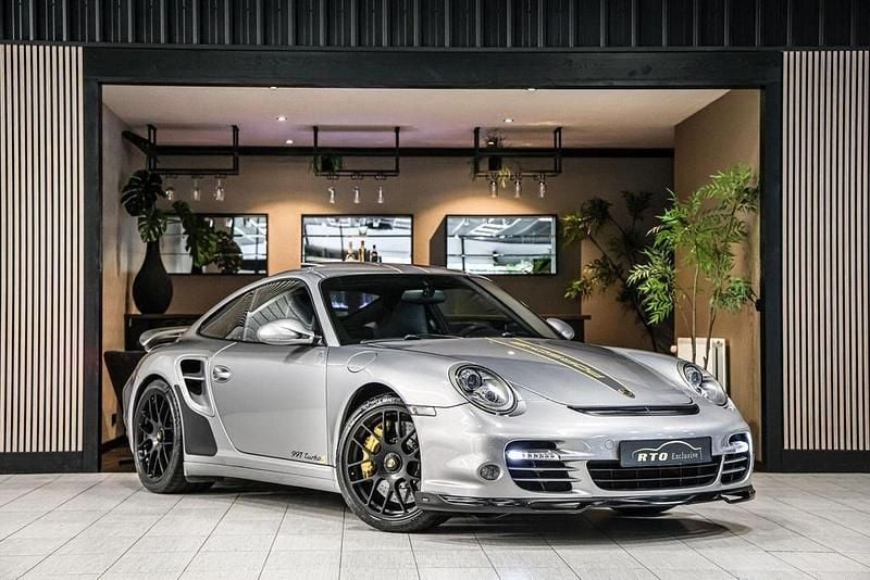 Gebraucht Porsche 997 530 PS (389 kW) 2010 Silber