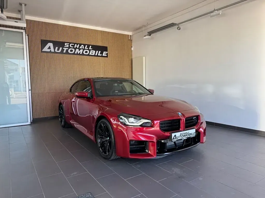 Gebraucht BMW M2 Performance 480 PS (353 kW) 2025 Rot Coupé