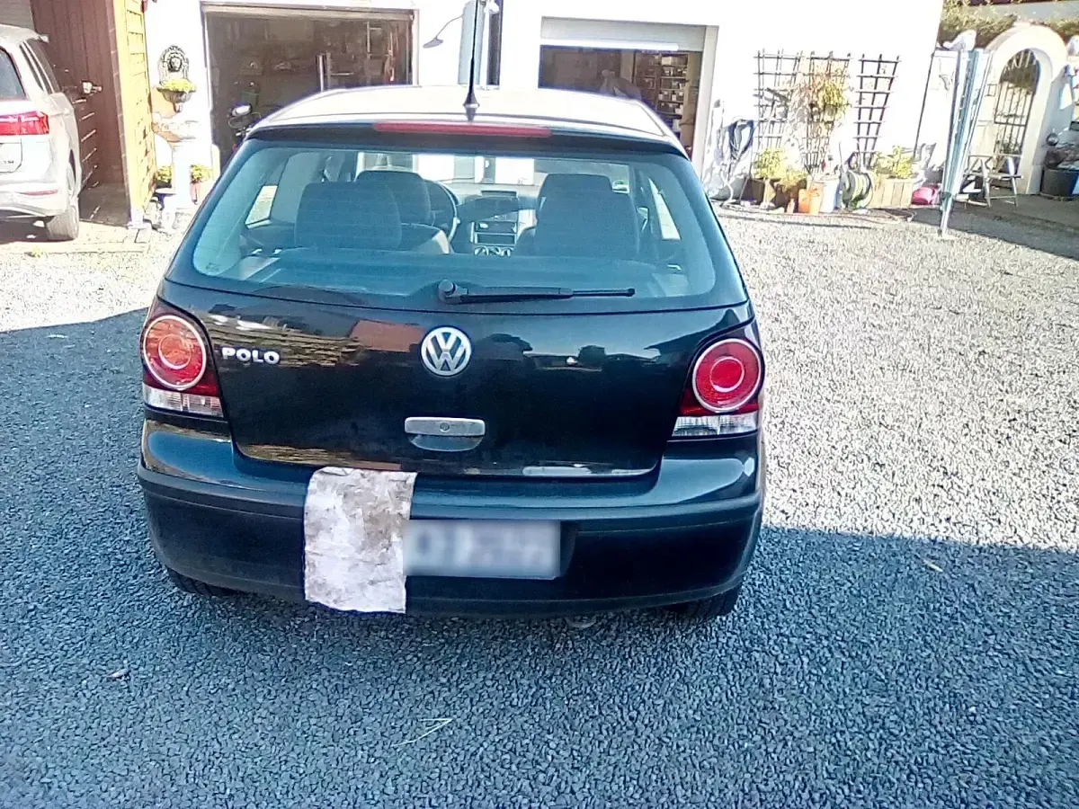 Gebraucht VW Polo 40 PS (29 kW) 2003 Kleinwagen