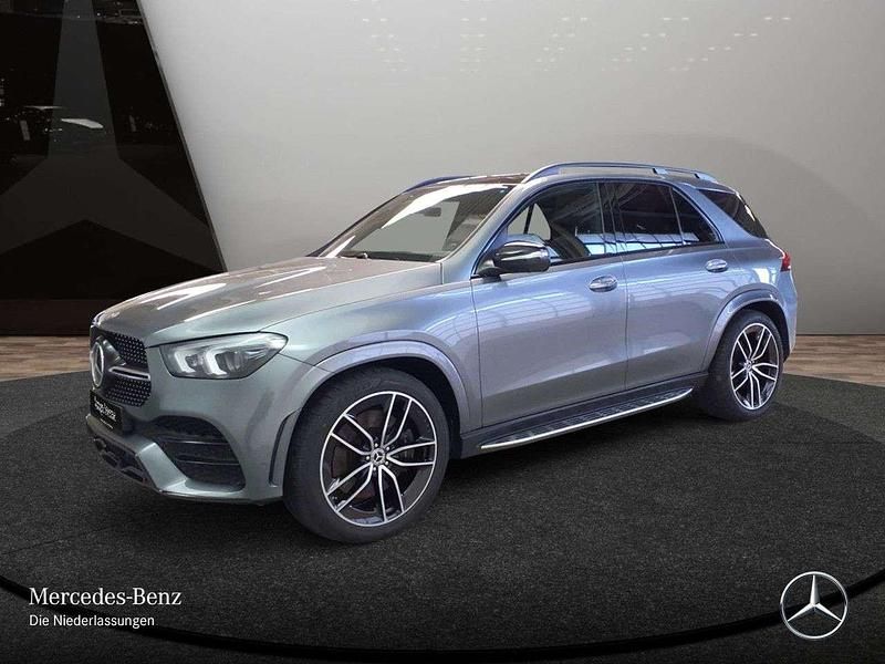 Gebraucht Mercedes GLE450 AMG AMG 367 PS (269 kW) 2020 Grau SUV