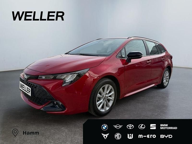Gebraucht Toyota Corolla Team 140 PS (102 kW) 2025 Rot Kombi