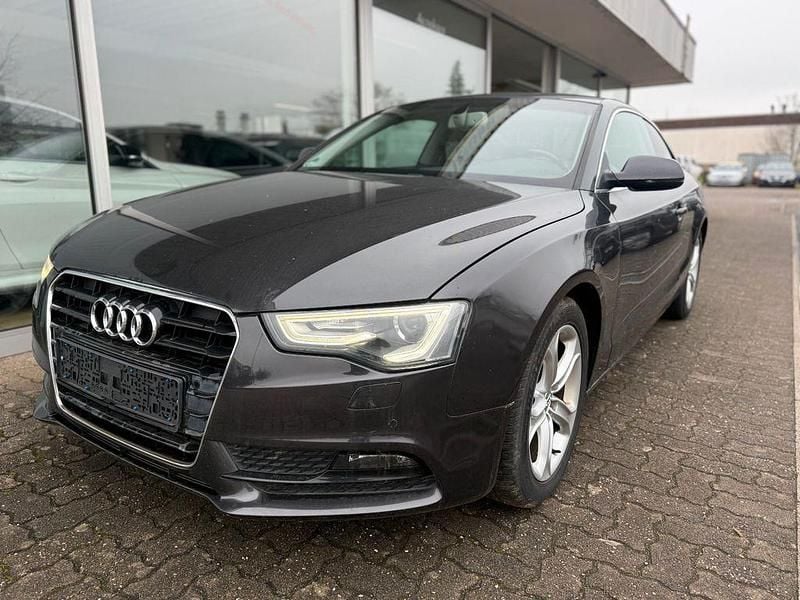 Gebraucht Audi A5 Sport 170 PS (125 kW) 2012 Grau Coupé
