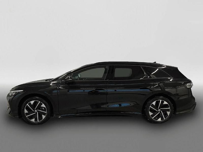 Gebraucht VW ID.7 GTX 250 kW (340 PS) 2025 Schwarz Kombi