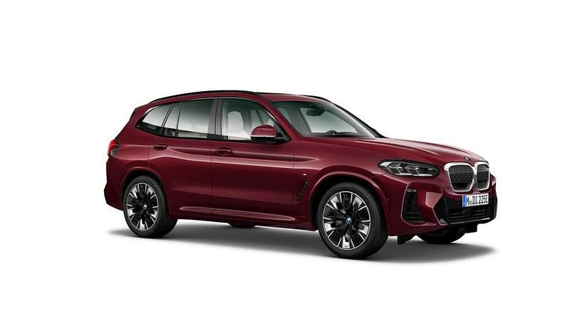 Gebraucht BMW iX3 Impressive 210 kW (286 PS) 2025 SUV