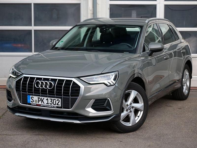 Gebraucht Audi Q3 Advanced 150 PS (110 kW) 2019 Grau SUV