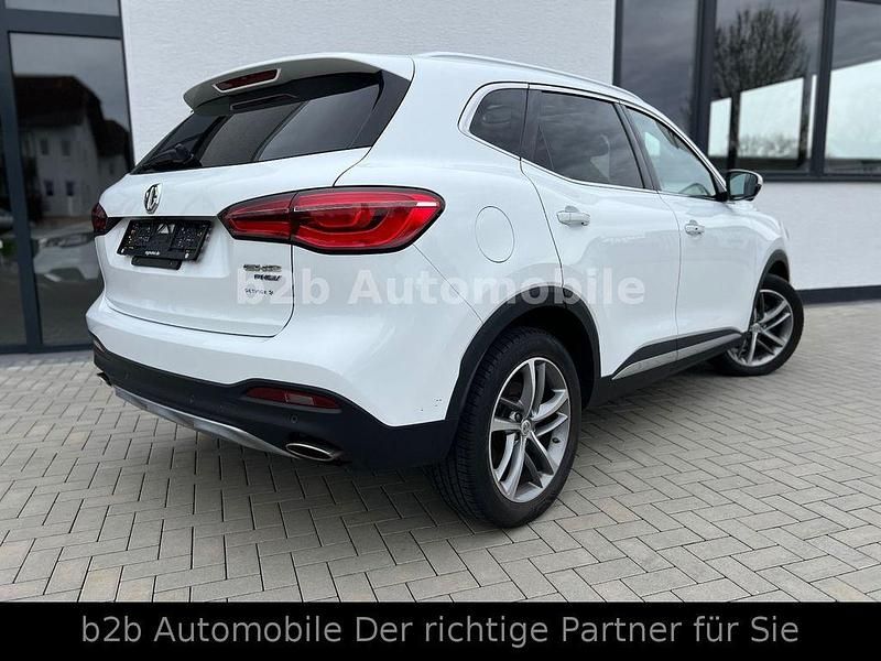 Gebraucht MG EHS Luxury 258 PS (189 kW) 2021 Weiß SUV