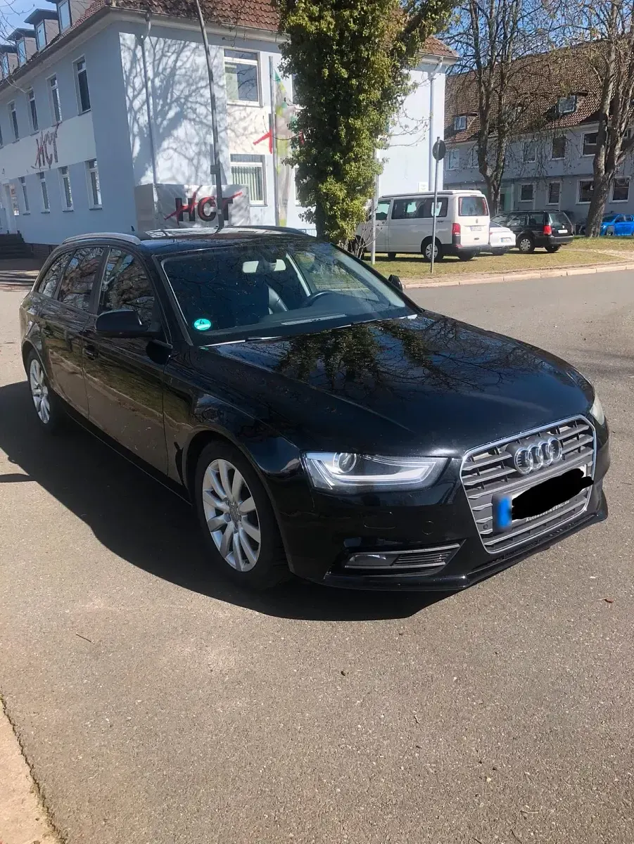Second-hand Audi A4 205 CP (150 kW) 2012 Break