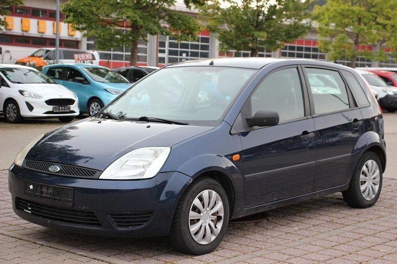 Other Gebraucht 2005 Ford Fiesta Kleinwagen | 390 € (Superpreis) - Bild 1/4