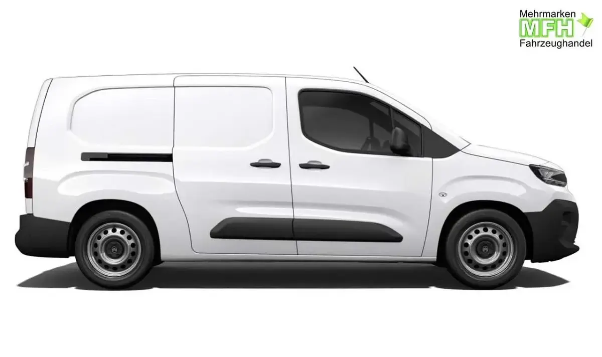 Neu Citroën e-Berlingo 100 kW (136 PS) 2026 Eisweiß Van / Kleinbus