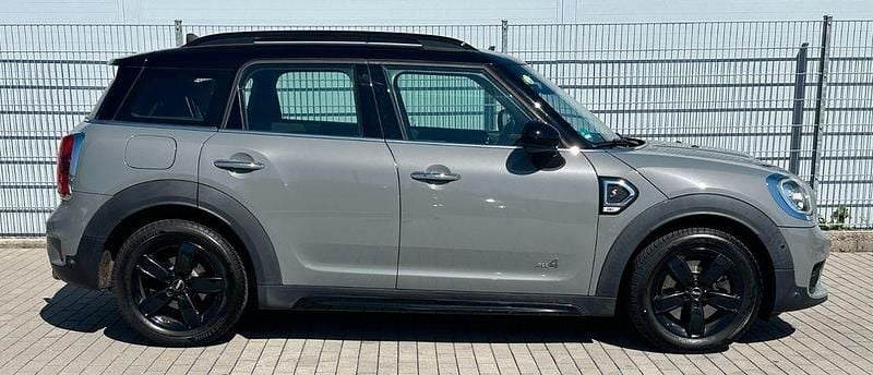 Gebraucht Mini Cooper SD Countryman 190 PS (139 kW) 2018 Grau SUV