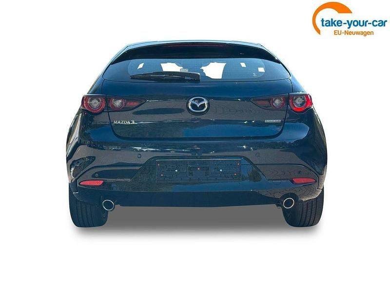 Neu Mazda 3 Center-Line 140 PS (102 kW) 2026 Wählbar Limousine