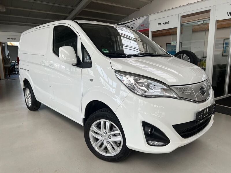 Occasion BYD ETP3 100 kW (136 ch) 2024 Blanc Van