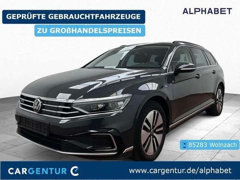 Uranograu Gebraucht 2021 VW Passat Kombi | 22.090 € (Fairer Preis) - Bild 1/2