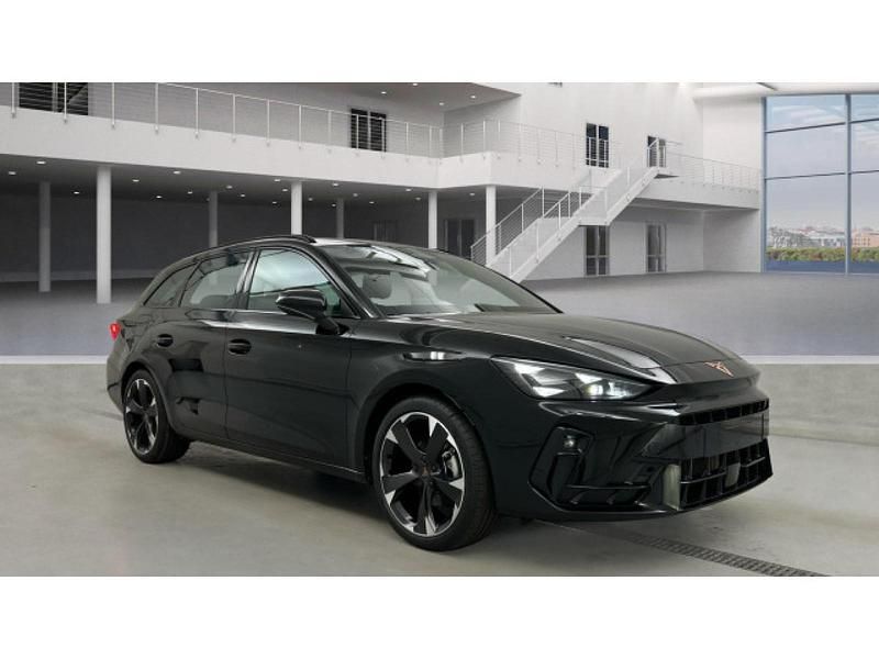 Brugt Cupra Leon 150 HK (110 kW) 2025 Stationcar
