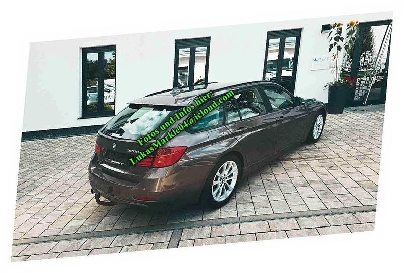 Gebraucht BMW 320 Performance 184 PS (135 kW) 2013 Limousine