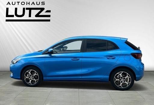 Neu MG MG3 Luxury 195 PS (143 kW) 2026 Blau Kleinwagen