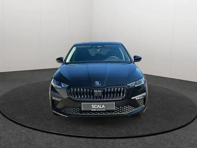 Neu Skoda 110 R 150 PS (110 kW) 2026 Schwarz Limousine