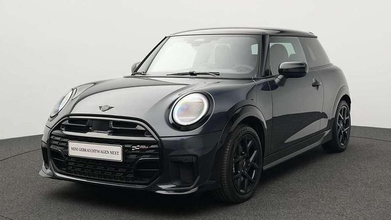 Grau Gebraucht 2024 Mini John Cooper Works Kleinwagen | 30.420 € (Superpreis) - Bild 1/4