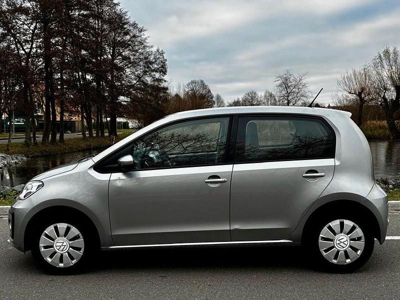 Gebraucht VW up! Basis 65 PS (47 kW) 2020 Grau Kleinwagen