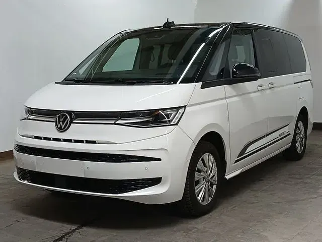 Używany VW Multivan Edition 150 KM (110 kW) 2023 Biały Minivan