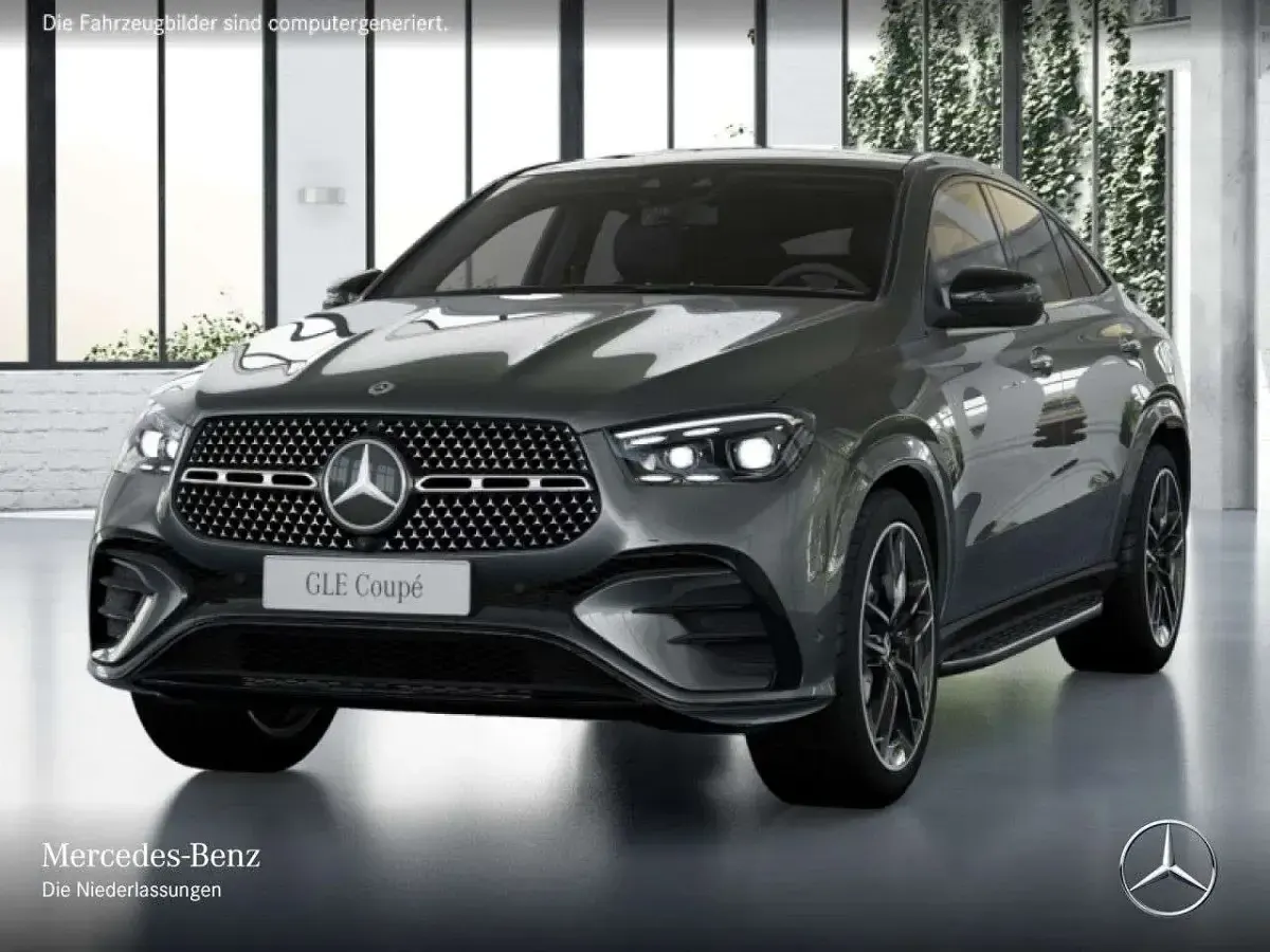 Gebraucht Mercedes GLE350 AMG 197 PS (144 kW) 2026 Grau SUV